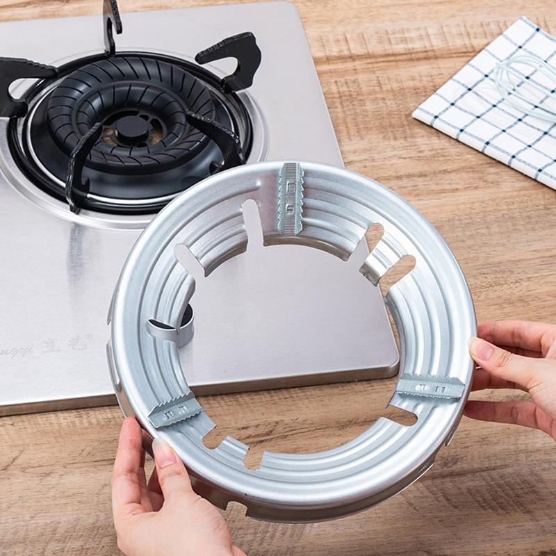 Gas Stove Energy saving Wind Shield Ring