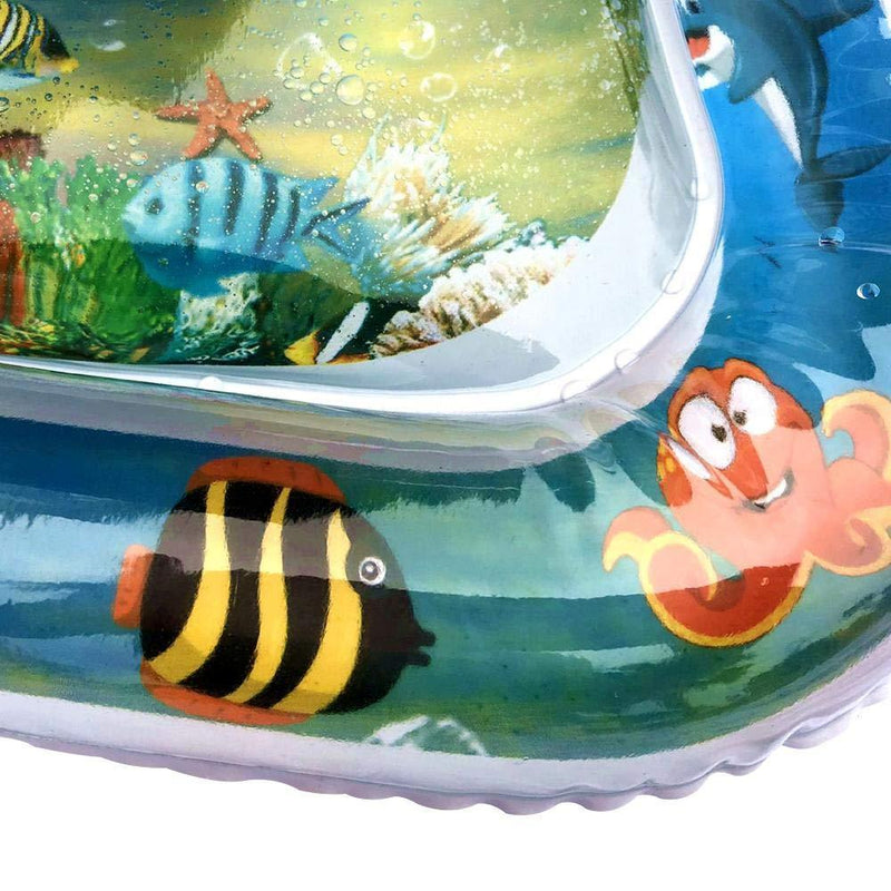 Inflatable Water Mat For Babies