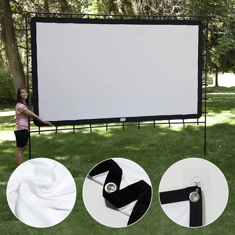 🌈Portable Giant Outdoor Movie Screen