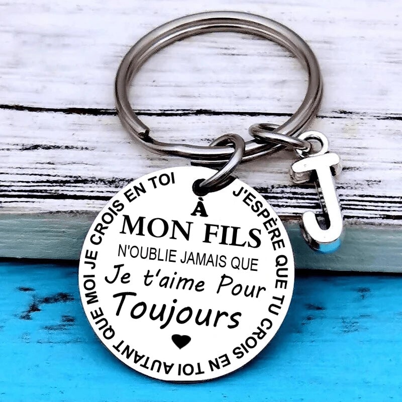 Graduation Holiday Keychain