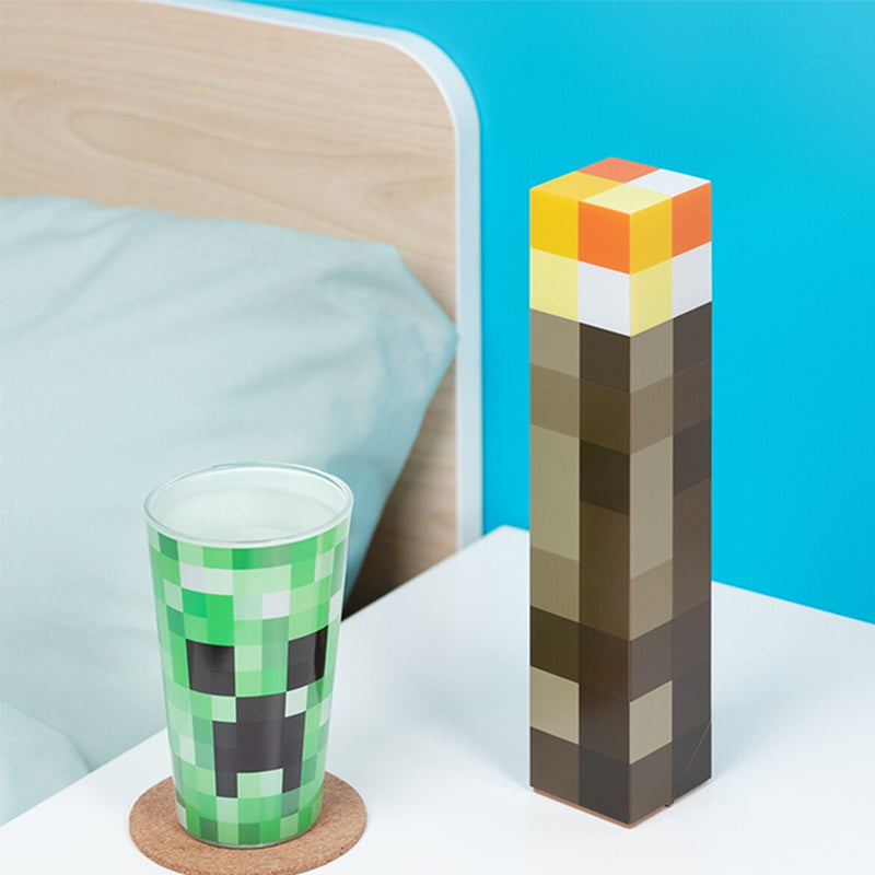 Cute Torch Lamp