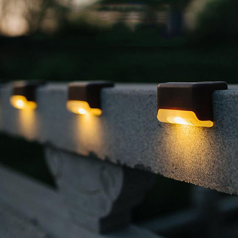 Solar Outdoor Stair Lights