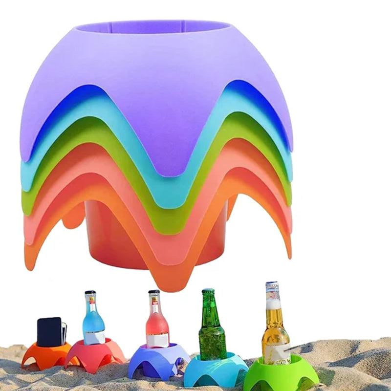 Beach Cup Holder