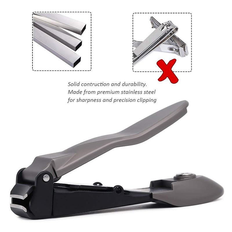 No Mess Nail Clipper