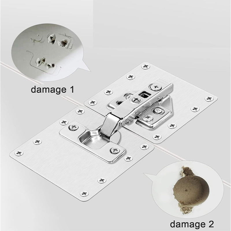 Cabinet Door Hinge Set