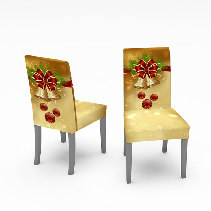 Christmas Tablecloth Chair Cover Decoration