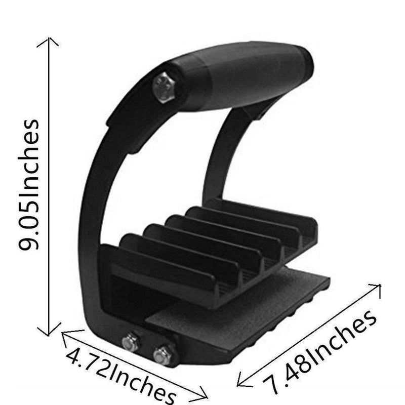 Grip Panel Carrier Tool - Heavy Duty Metal Gripper