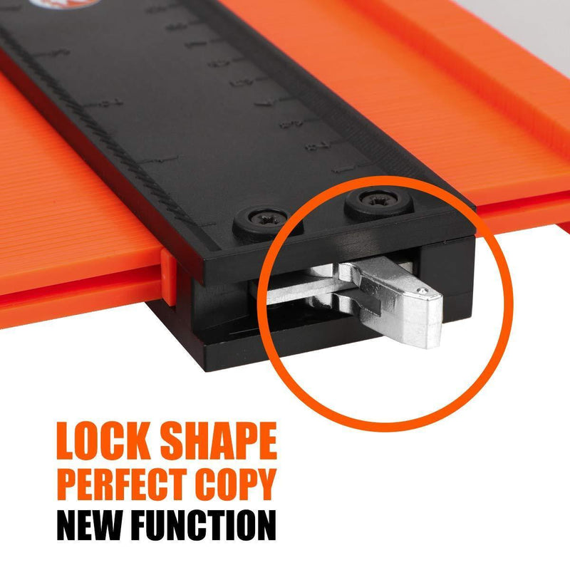 Contour Gauge Profile Tool