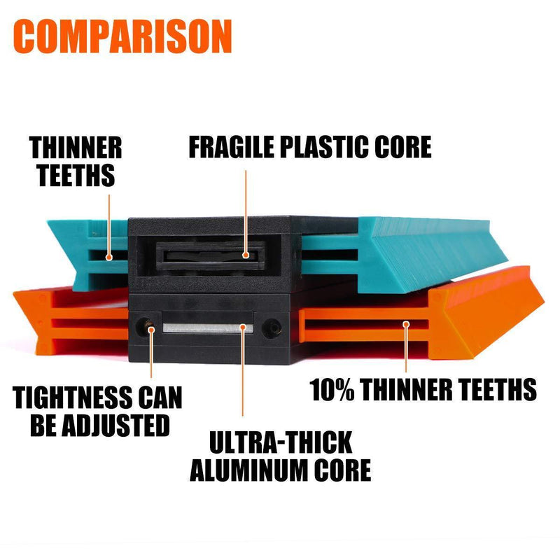 Contour Gauge Profile Tool