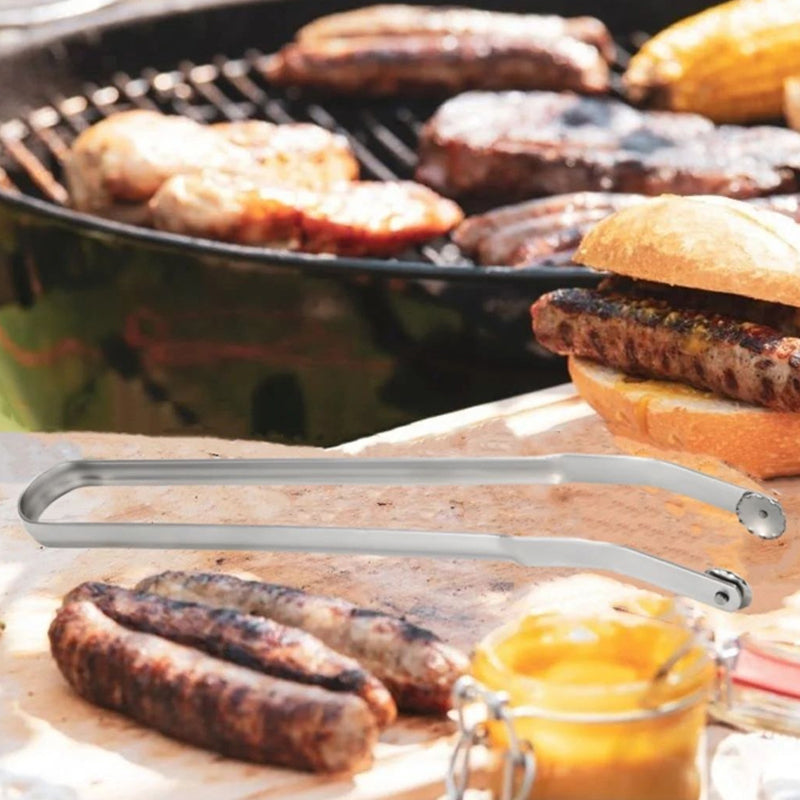 BBQ Sausage Turning Tongs