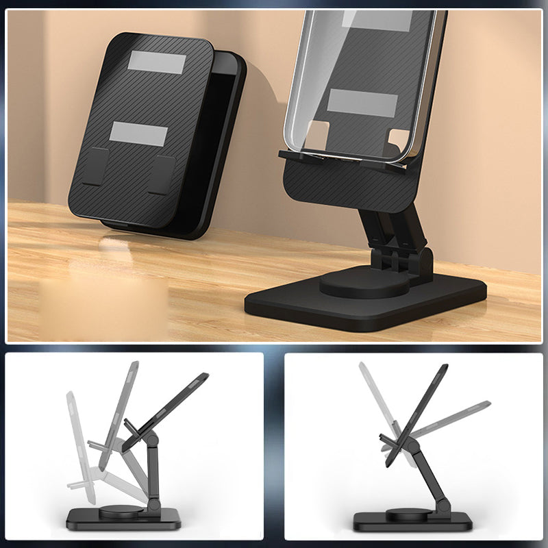 Portable Rotating Mobile Phone Stand