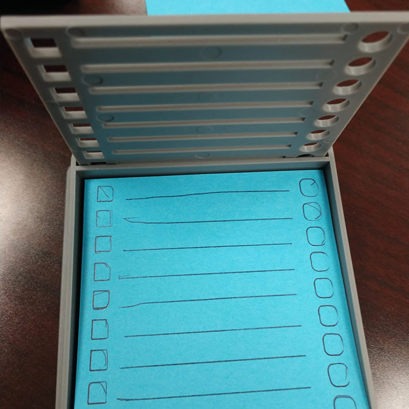 Post-It Note Template