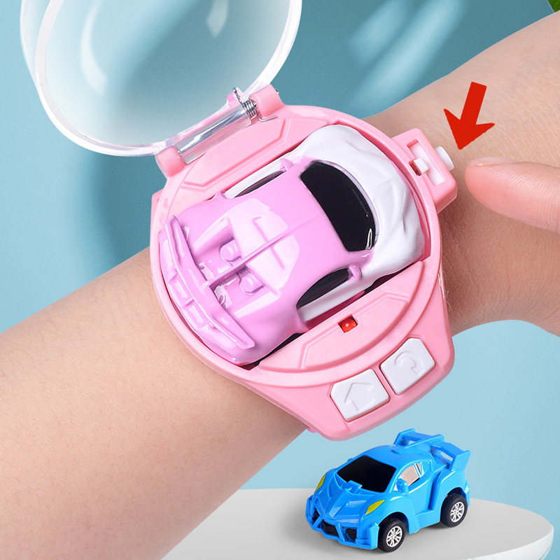 Mini Watch Control RC Car