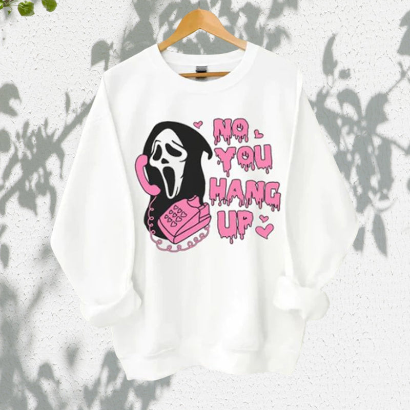 Funny Halloween Sweatshirt