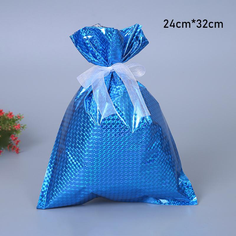 (🎄 Early Christmas Sale 🎄) Drawstring Christmas Gift Bags, Reusable