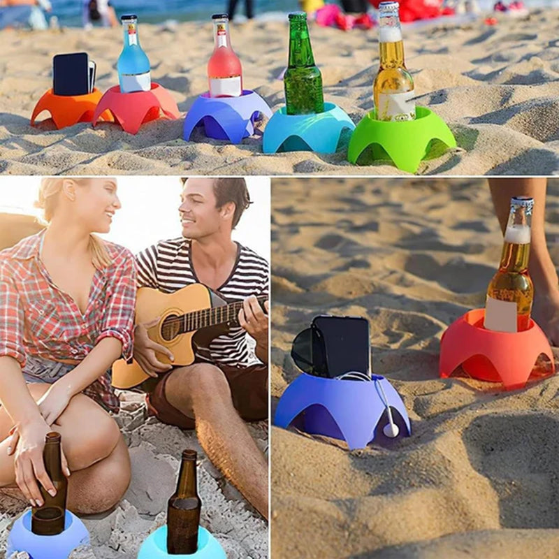 Beach Cup Holder