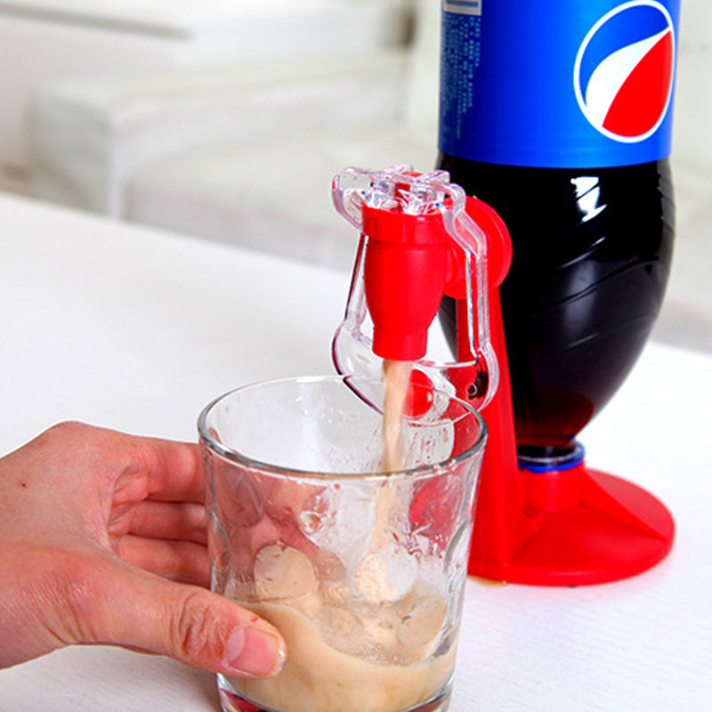 Hand Pressure Soda Dispenser