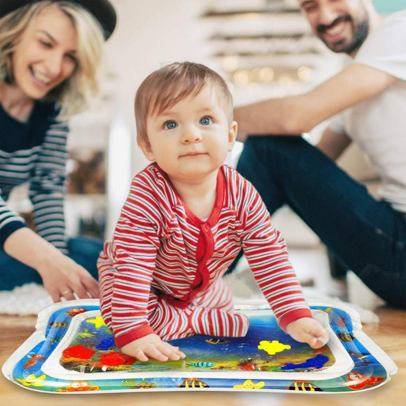 Inflatable Water Mat For Babies