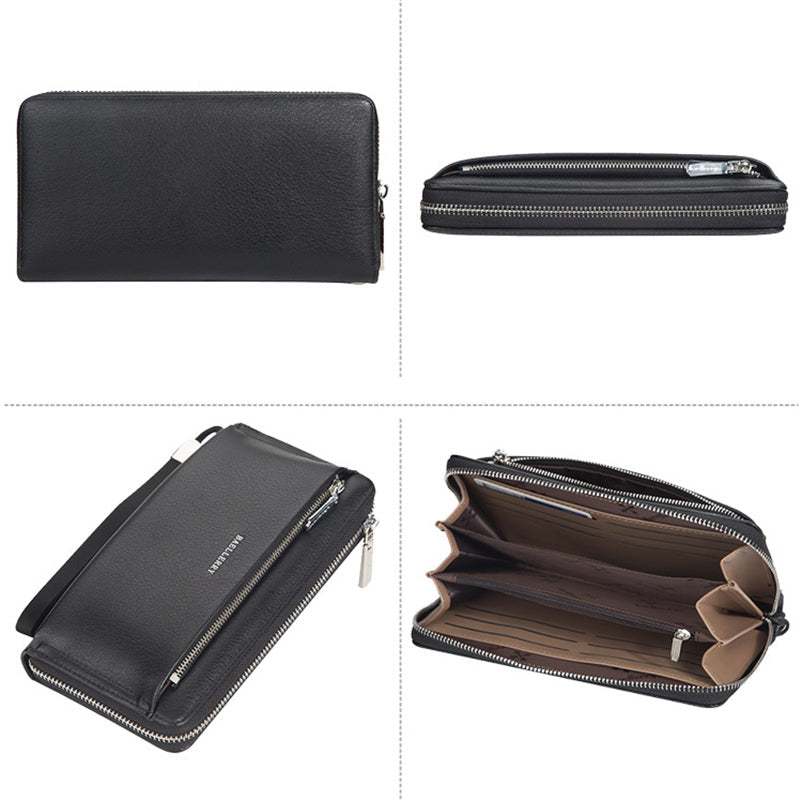 Men's Long Large Wallet