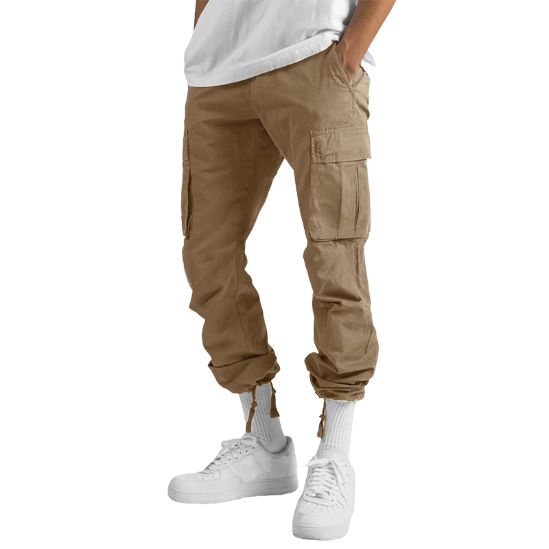 Men's Cargo Jeans