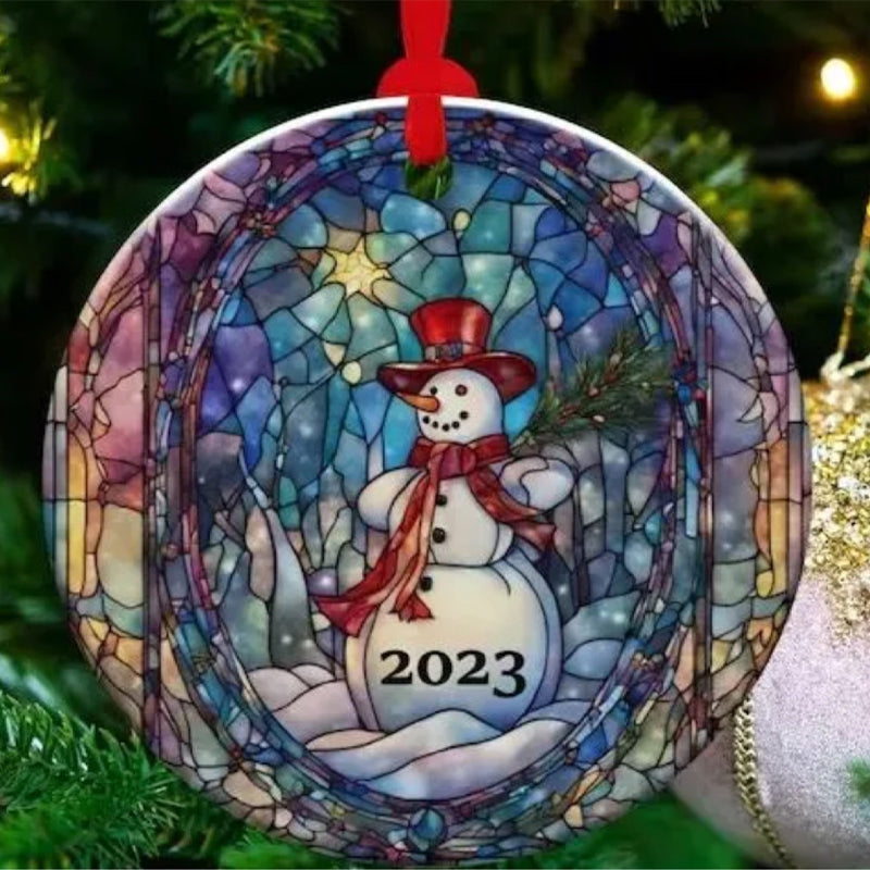 Christmas 2023 Ornament