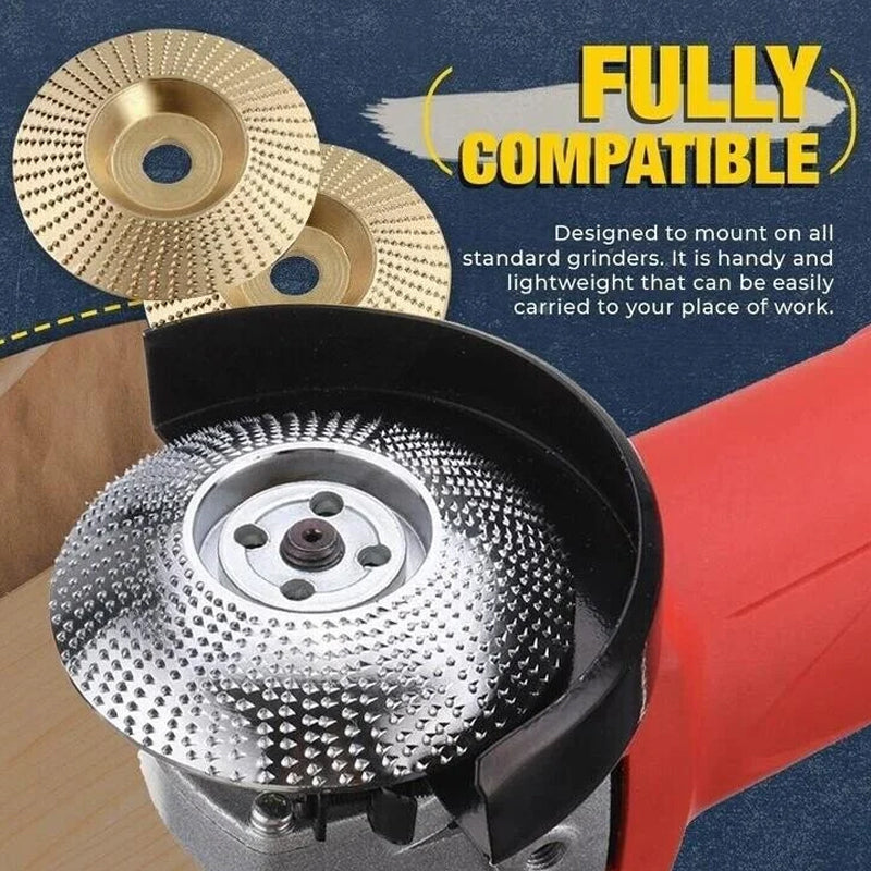 Angle Grinder Polishing Pad