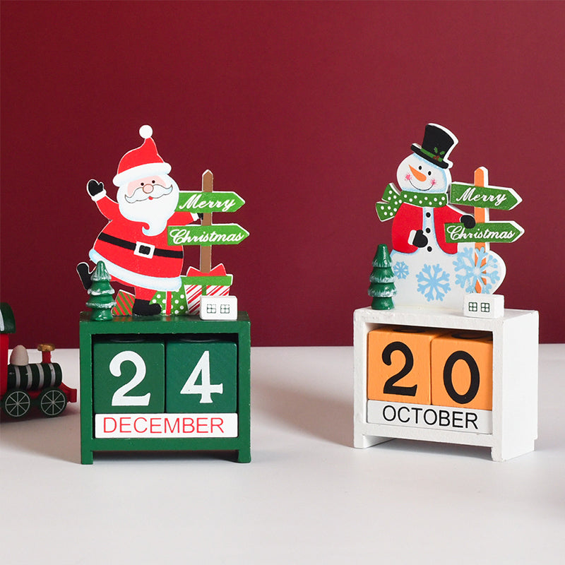 Christmas Calendar Ornament