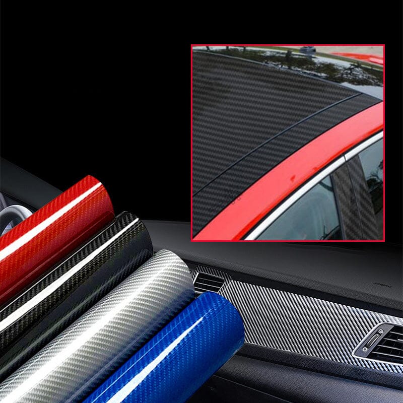 Car Carbon Fiber Film