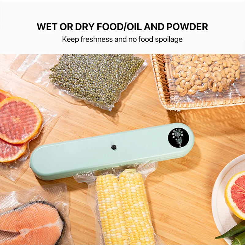 Automatic Household Vacuum Sealer