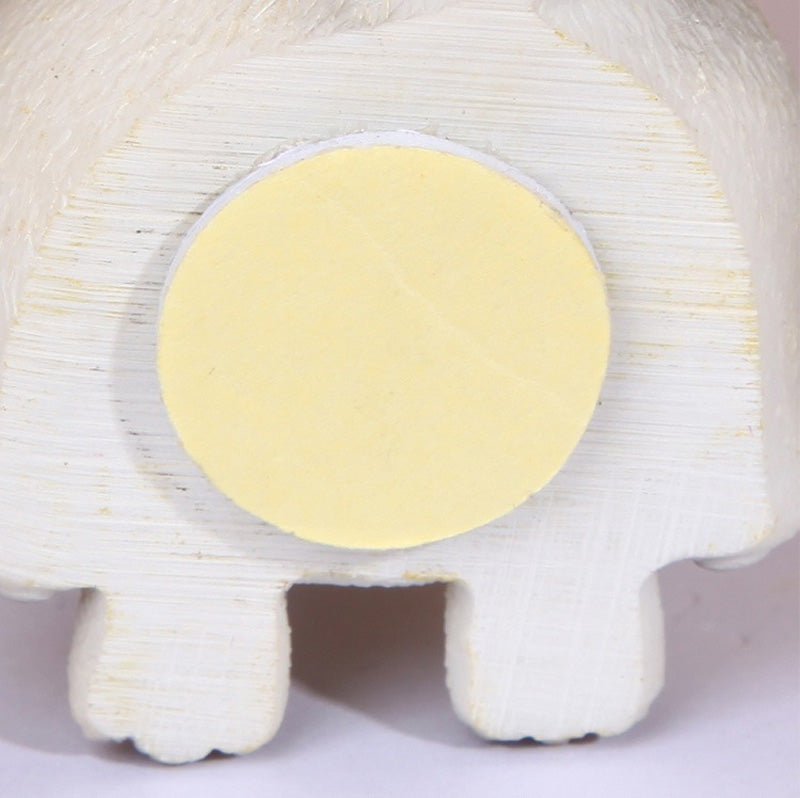 Car Interior Decoration Resin Pet Dog