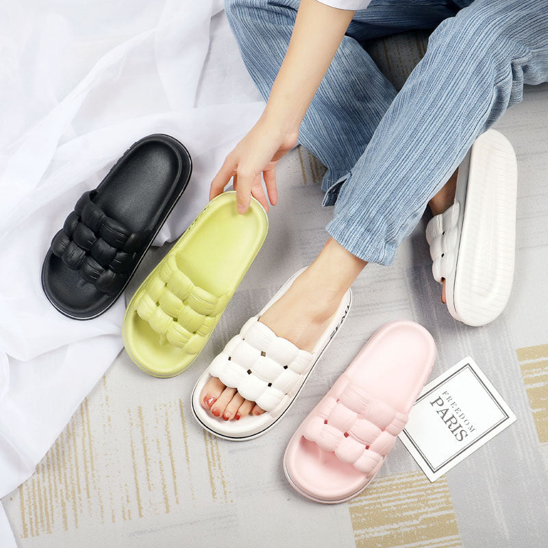 Women’s Comfortable Platform Slippers