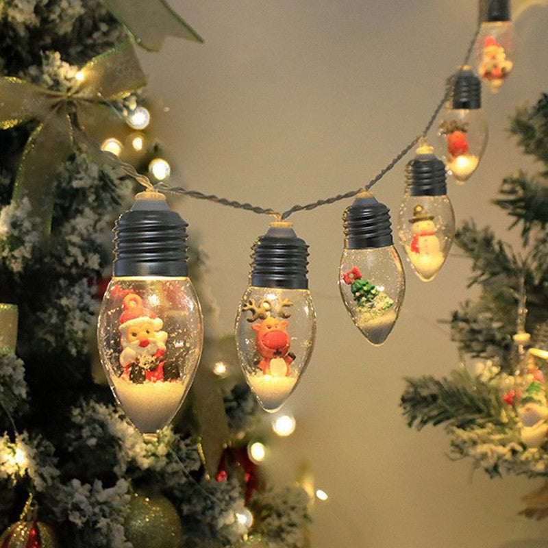 Christmas LED Decorative Bulb