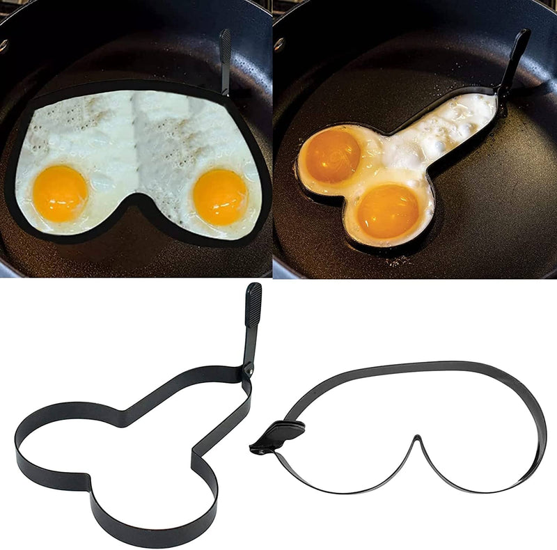 Funny Egg Fryer