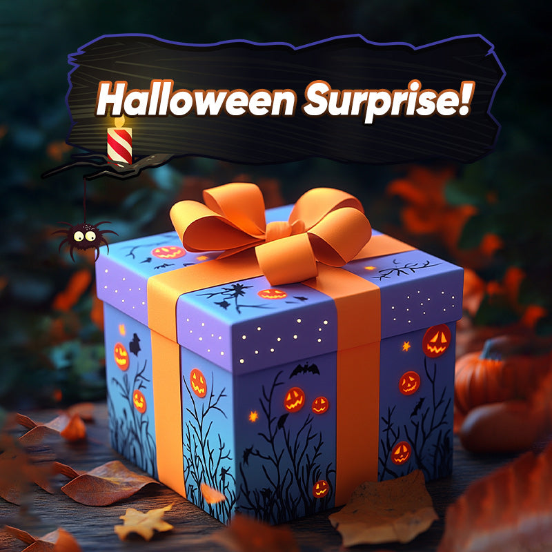 A mystery box（FREE GIFT）