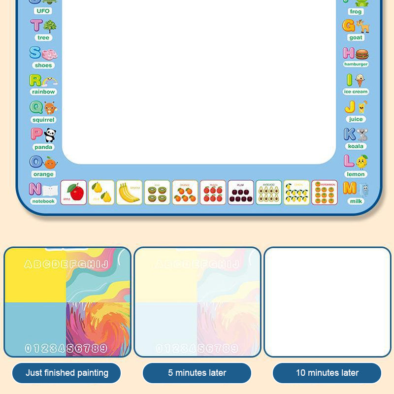 Aqua Painting Drawing Mat