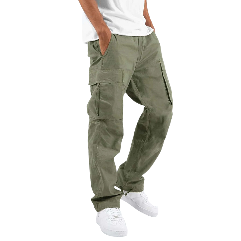 Men's Cargo Jeans