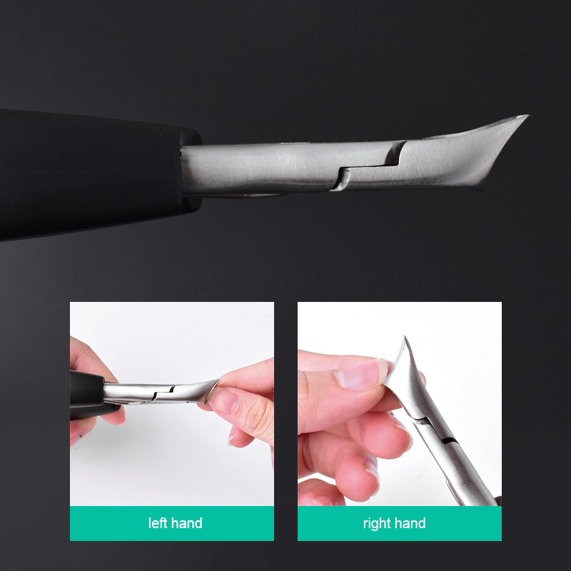 Crescent Olecranon Nail Clippers