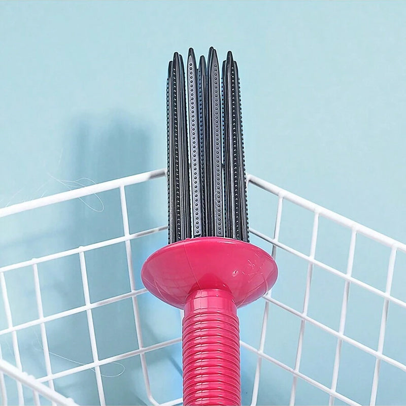 Heatless Comb