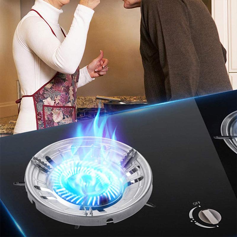 Gas Stove Energy saving Wind Shield Ring