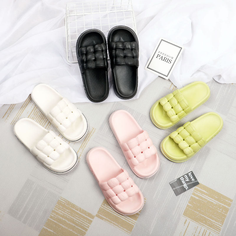 Women’s Comfortable Platform Slippers