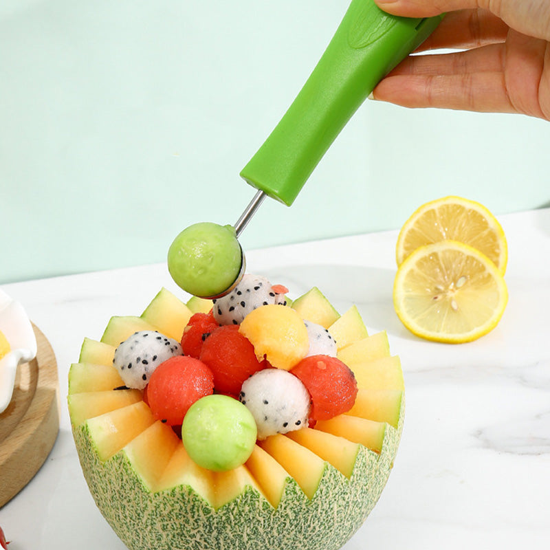 Multi-Function Fruit Cutter