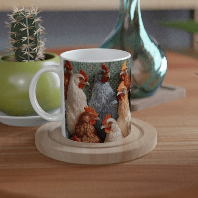 Chicken Mug