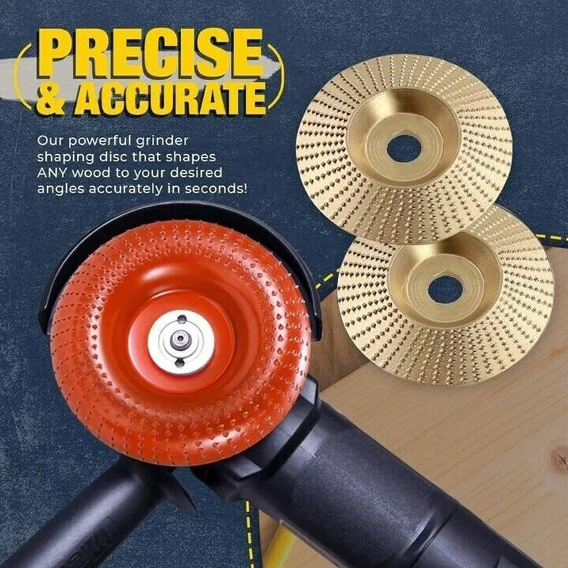 Angle Grinder Polishing Pad