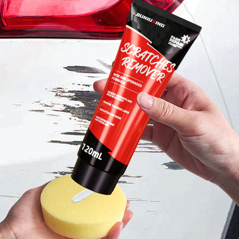 Car Scratch Repair Wax