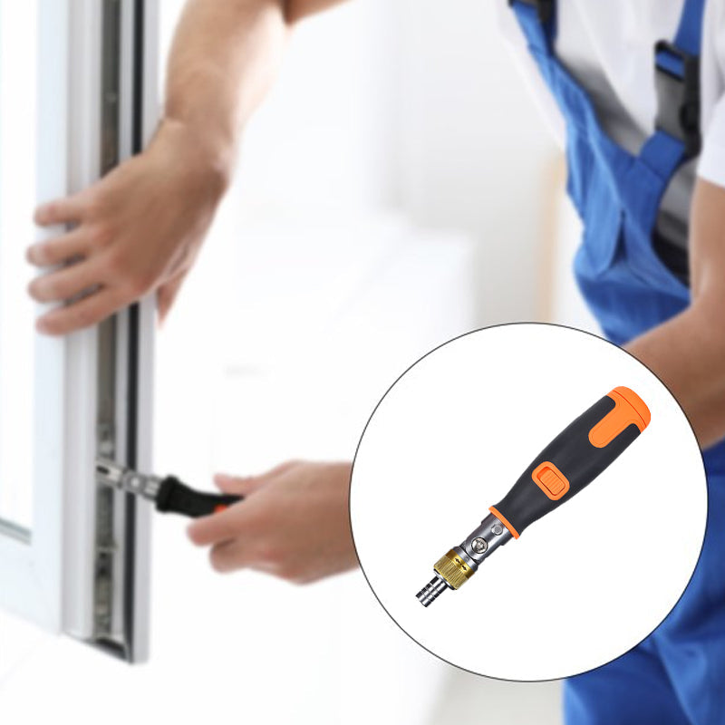 Ratcheting Screwdriver Set