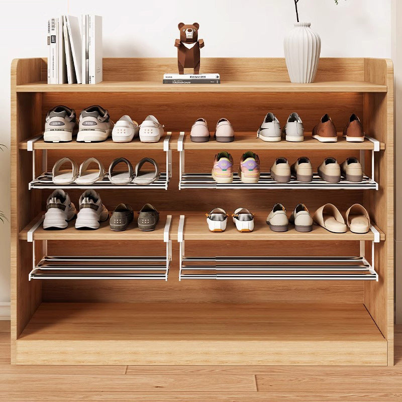 Shoe Cabinet Layered Divider