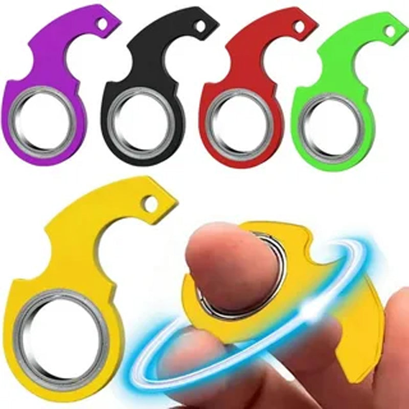 Spinning Keychain Fidget