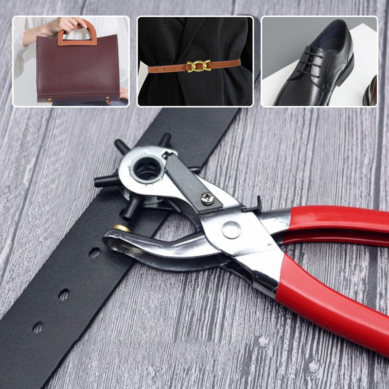 Multi-Function Belt Clip Carbon Pliers