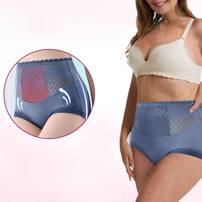 Silky Comfort High Waist Hiplift Panties