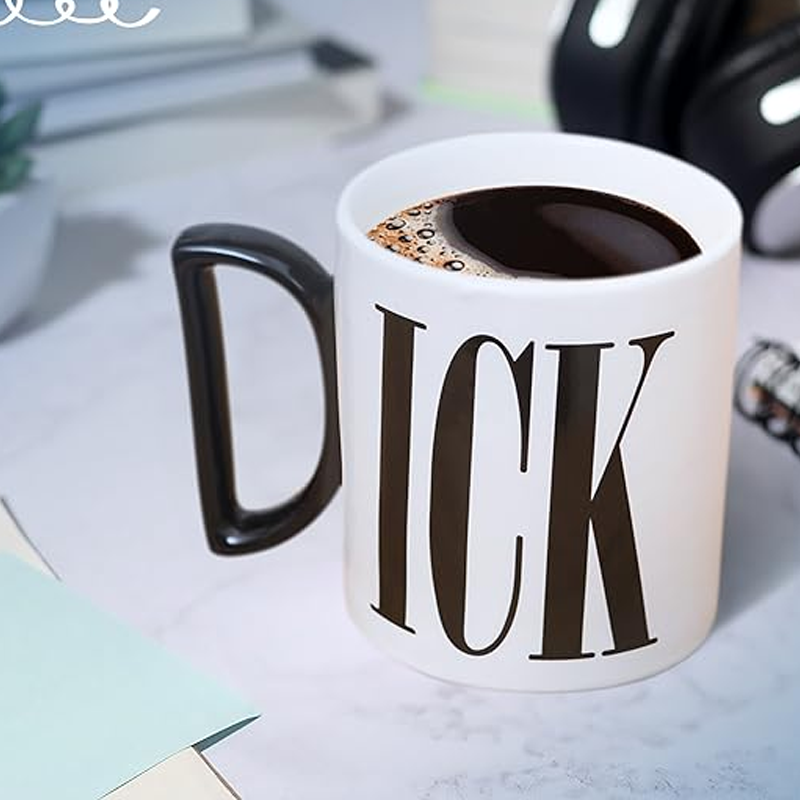 Thumbs Up! Uck - Novelty Mug